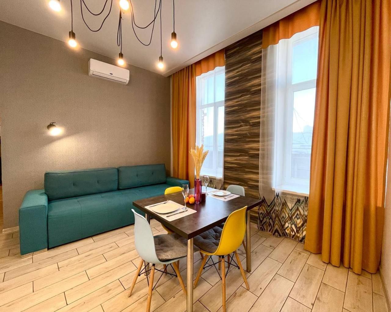 Apartment Street On Sumska 82a *